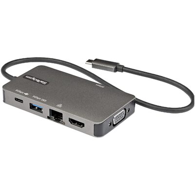 Startech DKT30CHVPD2 USB-C Multiport Adapter HDMI/VGA 100W PD