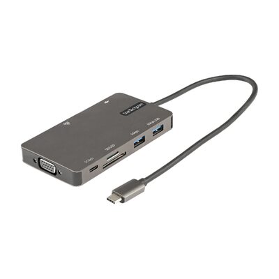 Startech DKT30CHVSDPD USB C MULTIPORT ADAPTER - HDMI 4K 30HZ
