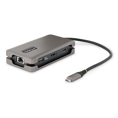 StarTech DKT31CDHPD3 USB-C MULTIPORT ADAPTER HDMI/DP HUB
