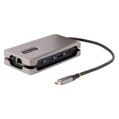 STARTECH USB-C Multiport Adapter 4K 60Hz HDMI PD - DKT31CH2CPD3