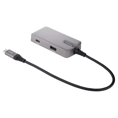 Startech DKT31CHPD3 USB C Multiport Adapter 4K 60Hz HDMI PD