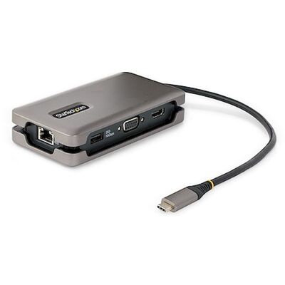 StarTech DKT31CVHPD3 USB-C MULTIPORT ADAPTER HDMI/VGA HUB