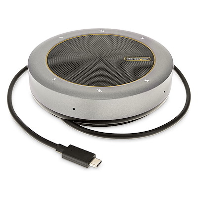 STARTECH DKTBRSPMPD USB-C Speakerphone Docking Station HDMI