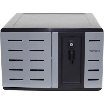 Ergotron DM12-1012-4 ZIP12 DESKTOP CHARGING CABINET AU/NZ