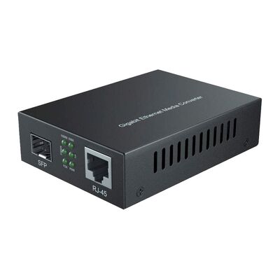 LENOVO DMC-F805G 1000Base-T to SFP Media Converter