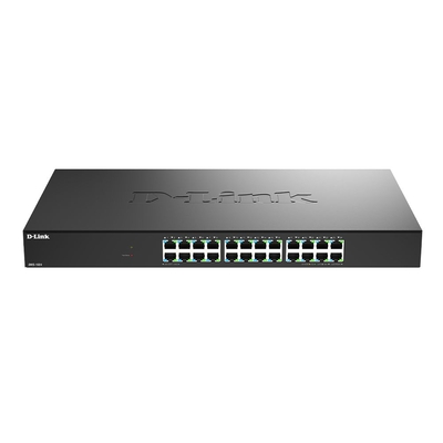 D-Link DMS-1024 24-Port Multi-Gigabit Desktop Switch