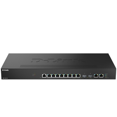 D-Link DMS-1250-12 12-Port Multi-Gigabit Smart Managed Switch 