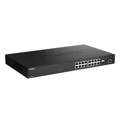 D-LINK DMS-1250-18P 18-Port Multi-Gigabit Smart Managed PoE++ Switch