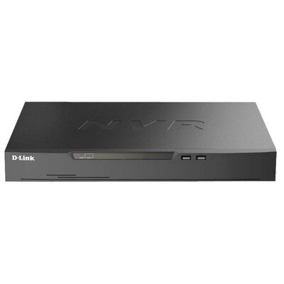 D-LINK 16-Channel H.265 Network Video Recorder with 16 PoE ports DNR-4020-16P