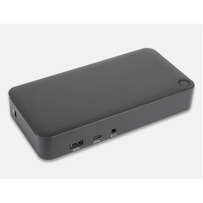Targus Universal USB-C Dual Video 4K Docking Station With 65W Power (DOCK310AUZ)