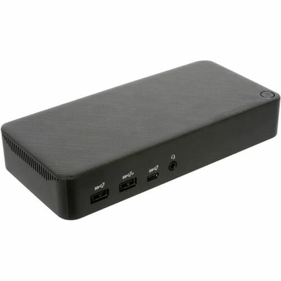 Targus DOCK460AUZ USB4 Triple Video Dock with 100W Power Delivery