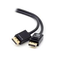 ALOGIC Premium 1m DisplayPort Cable Ver 1.2 Male to Male DP-01-MM