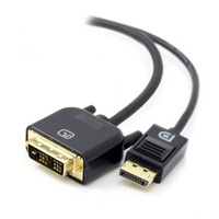 Alogic SmartConnect 2m DisplayPort to DVI-D Cable (M/M)