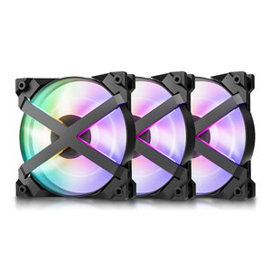 Deepcool MF 120GT 120mm RGB Fan 3 in 1
