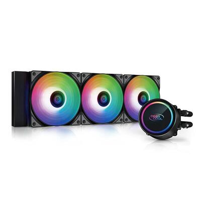 Deepcool GAMMAXX L360 A-RGB CPU Liquid Cooler - DP-MCH4-GMX-C40P