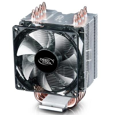 Deepcool Gammaxx C40 Multi-Socket CPU Cooler - R-FC120-WHAMN3-G-1
