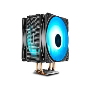 Deepcool GAMMAXX 400 PRO CPU Cooler 4 Heatpipes, 120mm PWM LED Fan, 2 Fans