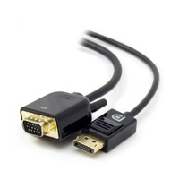 Alogic SmartConnect 3m DisplayPort to VGA Cable (M/M)