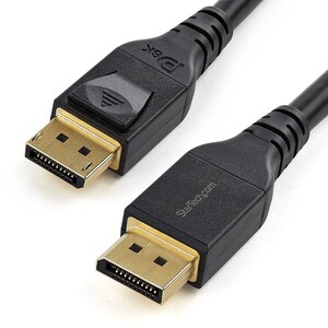 StarTech 4m/12' VESA Certified DisplayPort 1.4 Cable DP 8K 60Hz 4K HBR3 - DP14MM4M