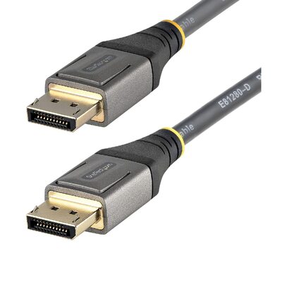 Startech DP14VMM1M 3ft Certified DisplayPort 1.4 Cable 8K