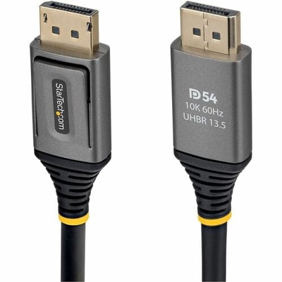 StarTech DP21V-1M-DP54-CABLE 1m DisplayPort 2.1 DP54 Cable - VESA Certified
