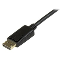 StarTech 3 ft DisplayPort to DVI Converter Cable, DP to DVI Adapter - DP2DVI2MM3