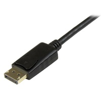 StarTech 3 ft DisplayPort to DVI Converter Cable - DP to DVI Adapter