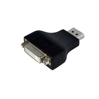 StarTech DisplayPort DVI Video Adapter Converter - DP2DVIADAP