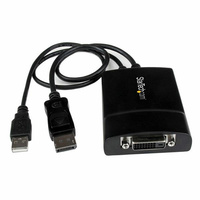 StarTech DP to DVI Dual Link Active Adapter - DP2DVID2