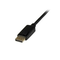 StarTech 1.8m DisplayPort to DVI Converter Cable - DP2DVIMM6BS
