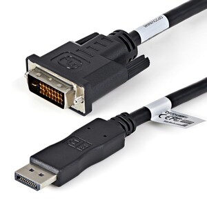 StarTech 10-Pack 1.8m DisplayPort to DVI Cable - DP2DVIMM6X10