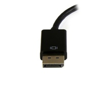 StarTech DisplayPort to HDMI 4k Adapter Converter - DP2HD4KS