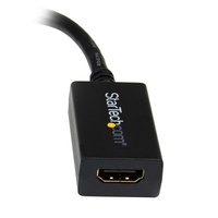 StarTech DisplayPort to HDMI Video Converter - DP2HDMI2