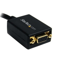 StarTech DisplayPort to VGA Video Converter - DP2VGA2