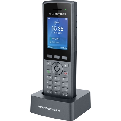 Grandstream DP735 Ruggedized High-Tier DECT IP Phone Handset