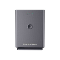 Grandstream DP752 Long-range DECT Cordless VoIP base station for Home & Office