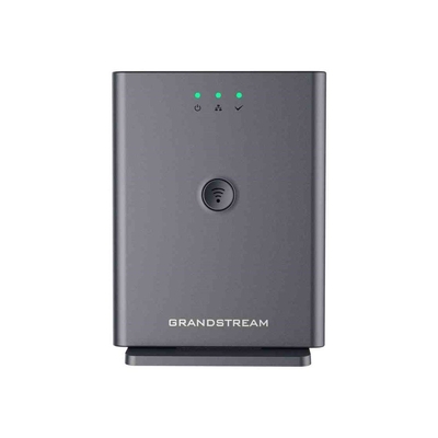 GRANDSTREAM DP755 CARRIER GRADE HD DECT BASE STATION PTT EXTENDED RANGE 20 CONCURRENT CALLS
