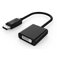 Blupeak DisplayPort Male to DVI Female Adapter