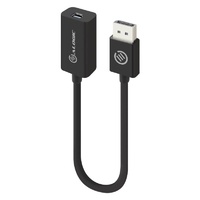 Alogic 20cm DisplayPort to Mini DisplayPort Adapter