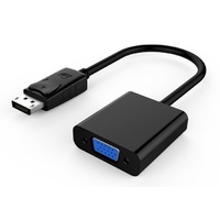 Blupeak DisplayPort Male to VGA Female Adapter