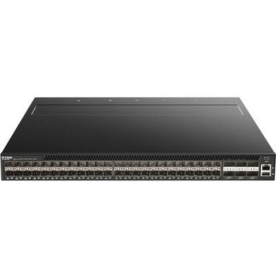 D-Link 54-Port Data Centre Switch-DQS-5000-54SQ28