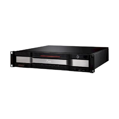 IDIS DR-8532D DR-8532D 32CH NVR, 4TB HDD, DUAL PSU, RAID 1, 5, 6, 10,  UPTO 
