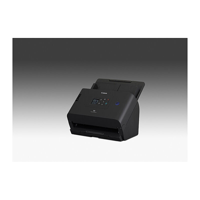 Canon DR-S250N A4 Document Scanner | 50ppm, 60-Sheet ADF, Network