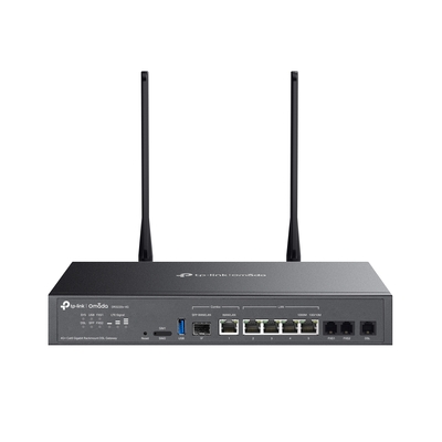 TP-LINK DR3220V-4G Omada 4G+ Cat6 Gigabit Rackmount DSL Gateway