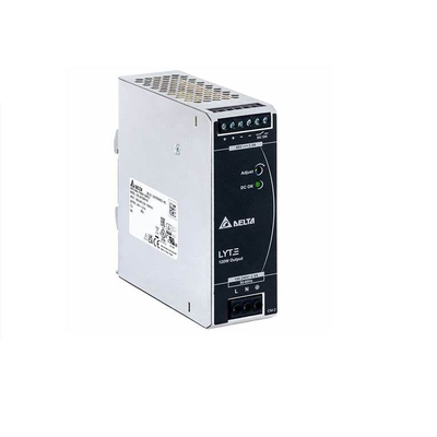 Dahua Din rail Power Supply 230VAC for industrial switch - DRL-48V120W1AA