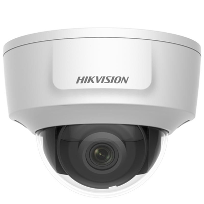 HIKVISION 4K HDMI Fixed Dome Network Camera - DS-2CD2186G2-IMS