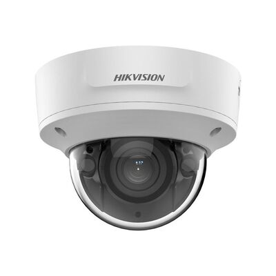 HIKVISION ACUSENSE 2CD2786G2T-IZS 8MP DOME CAMERA, VARIFOCAL 2.8-12MM, IR 40M IR