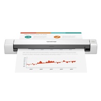 Brother DS-640 A4 Portable Document Scanner