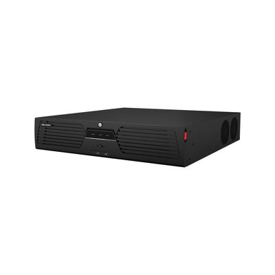 HIKVISION M-SERIES 9664NI-M8 64CH NVR, 400MBPS, 8K, VGA/HDMI, 8 BAY, RAID, NO HDD, 5YR