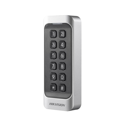 Hikvision DS-K1107AMK MIFARE Card Reader & Keypad